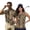 Camouflage Hunting, variant on Aplkyhs Dachshund Matching Couple Sport Shirts Couple Golf Matching Outfits Machine Washable Mens Hawaiian Shirt Quarter Zip Mens Shirts Casual for Golf,Tennis,Running,Gym