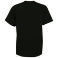 thumbnail image 2 of U.S. Air Force Emblem "Aim High" Men's Graphic Print T-Shirt in Black, Medium, 2 of 6