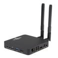 thumbnail image 2 of Reproductor de video UGOOS AM6 Plus Smart Android 9.0 TV Box Amlogic S922X-J UHD 4K Reproductor mult, 2 of 8