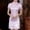 Pink, variant on Women's Style Etiquette Dress Short Sleeves Classic Cheongsam Ensemble for Everyday Wear and Themed Events