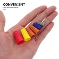 thumbnail image 3 of Minkissy 158pcs Wire Connector Nut Kit Plastic Quick Connection For Home Improvement Electrical Tasks, 3 of 8