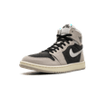thumbnail image 4 of Jordan WOMENS AIR JORDAN 1 HIGH ZOOM CMFT 2 Womens "Light Iron Ore" DV1305 001 DV1305 001 from Stadium Goods, 4 of 8
