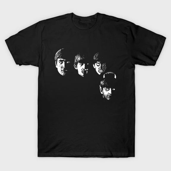 RARE Meet the Residents T-Shirt Short Sleeve All Sizes S to 5 XL T01