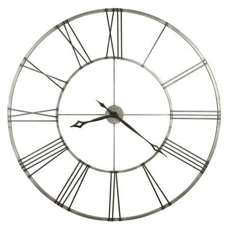 - Howard Miller 625-472 Stockton 49-in. Wall Clock