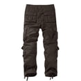 thumbnail image 4 of Pantalones Cargo para Hombre Match Wild Khaki Oscuro Talla 29, 4 of 6