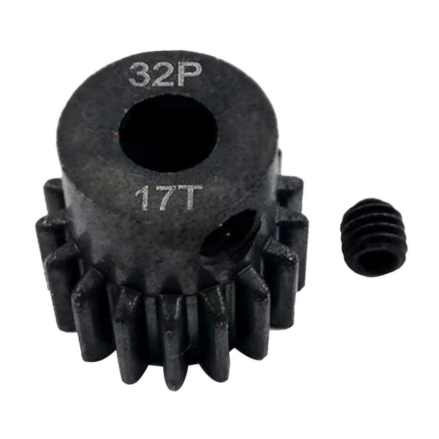 15T 17T 19T Juego de engranajes de piñón para HQ727 Slash 90058 1/10 CUTICAT piñón de coche rc