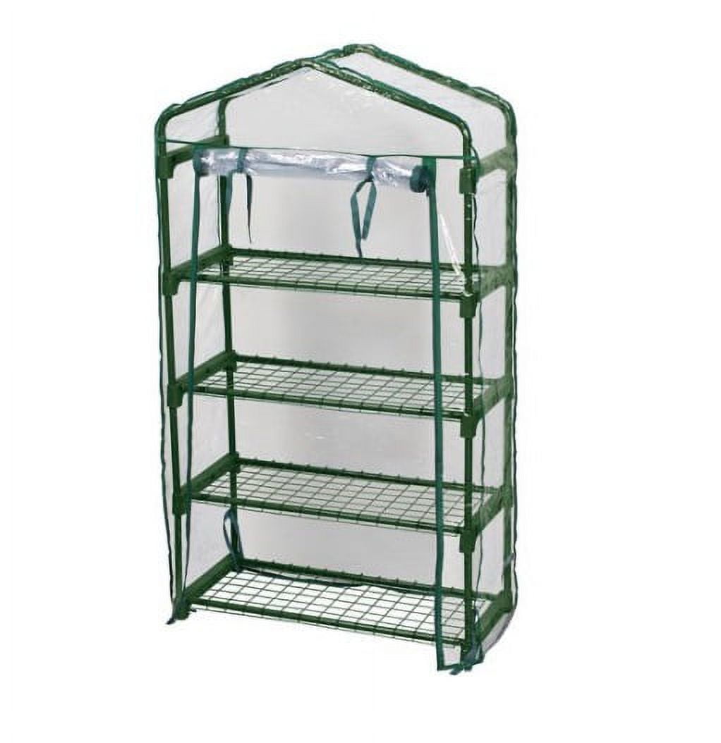 Bloom 4-Tier Greenhouse
