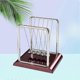 thumbnail image 3 of Tabletop Decor Newtons Cradle Balls Pendulum Balance Balance Desk Decoration Newtons Cradle Balance Balls Perpetual Motion, 3 of 3