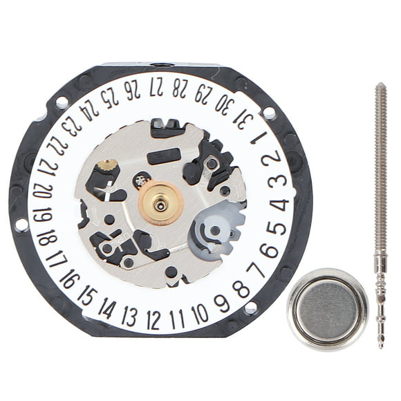 Replacing A Watch Battery