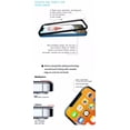 thumbnail image 4 of Screen Protector for iPhone 14 Pro Max[6.7 inch] + Camera Lens Protector, Sensor Protection, Dynamic Island Compatible, Case Friendly Tempered Glass Film,[9H Hardness], 4 of 6