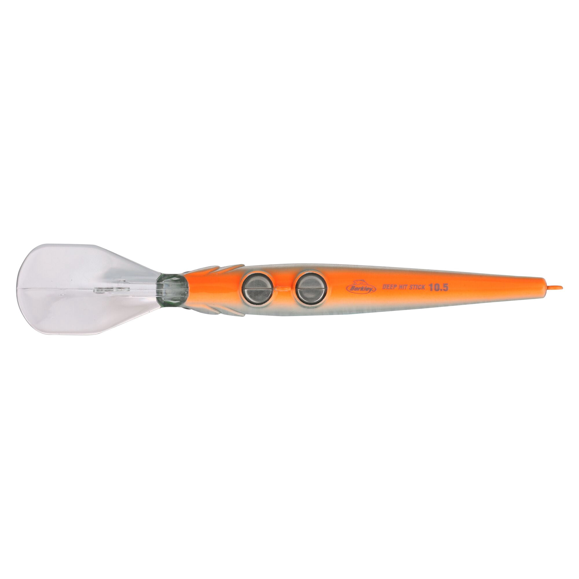 Berkley Deep Hit Stick, 4.25 in, Crankbaits, Slick Tennessee Shad (1-count)
