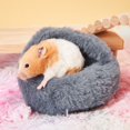 thumbnail image 3 of Eoperou Guinea Pig Warm Bed Hamster Nest Sleeping House - Soft Cozy Small Pet Cave for Guinea Pigs Hedgehogs Squirrels, 3 of 8
