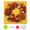A, variant on DIY Autumn Harvest Pumpkin Pearl Diamond Art Kit, 3D Pearl Diamond Art for Adults, Autumn Pearl Painting Kit with Beads and Canvas, Fall Home Wall Decor Craft Gift