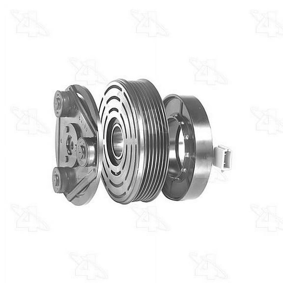 Four Seasons A/C Compressor Clutch P/N:47876 Fits select: 1996-2006 FORD F150, 1994-2004 FORD MUSTANG