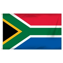 South Africa 3ft x 5ft Printed Polyester Flag