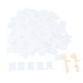 thumbnail image 3 of Bobine de Fil Dentaire en Plastique, Fonction de Rangement Facile à Utiliser pour la Maison, 3 of 8