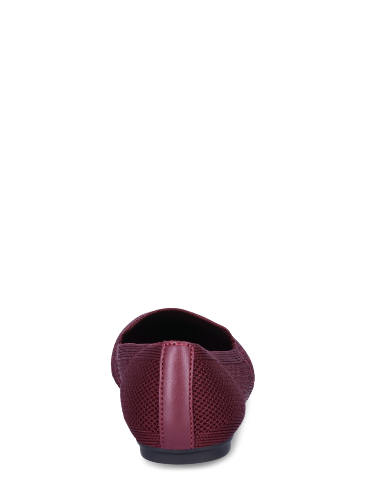 Time and Tru Women's Knit Loafers