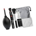 thumbnail image 4 of Accesorios para cámaras Accesorios de fotografía Accesorios profesionales Paño de limpieza Kits de limpieza para cámaras digitales para auriculares, 4 of 9
