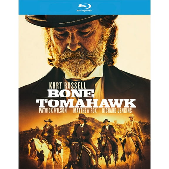 Pre-Owned Bone Tomahawk [Blu-ray] (Blu-Ray 0014381003918) directed by S. Craig Zahler