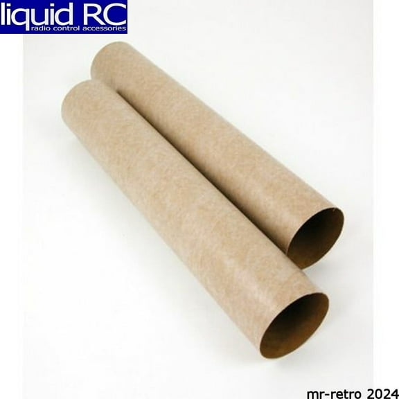 Estes 303090 BT-80 Body Tubes for Model Rockets (2 Pack)