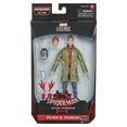 thumbnail image 2 of Hasbro Marvel Legends Series Spider-Man: Into the Spider-Verse Peter B. Parker 6-inch Action Figure, 2 of 10