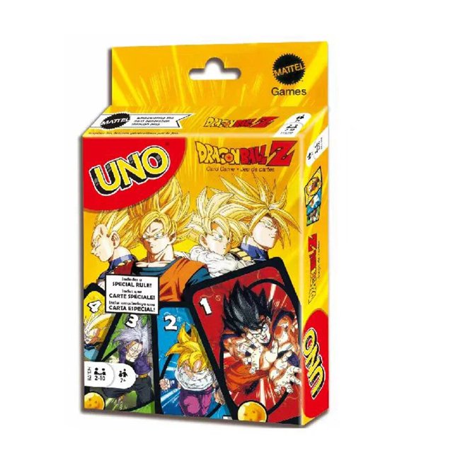 nouveau jeu de cartes uno sans pitié Anime dessin animé jeu de société modèle famille divertissement drôle uno jeu sans pitié uno jeu de cartes Noël