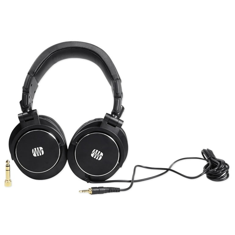 Presonus HD9 Pro Closed back Studio Reference Monitoring