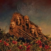 Opeth - Garden Of The Titans (Opeth Live At Red Rocks) - CD