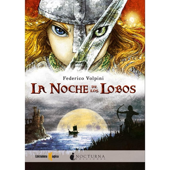 La Noche de los lobos Nocturna 9788493920012