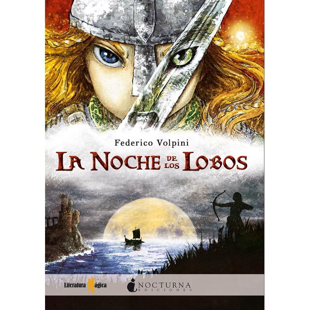 La Noche de los lobos Nocturna 9788493920012