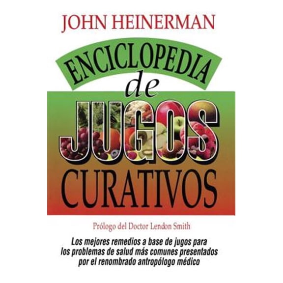Pre-Owned Enciclopedia de Jugos Curativos (Paperback)