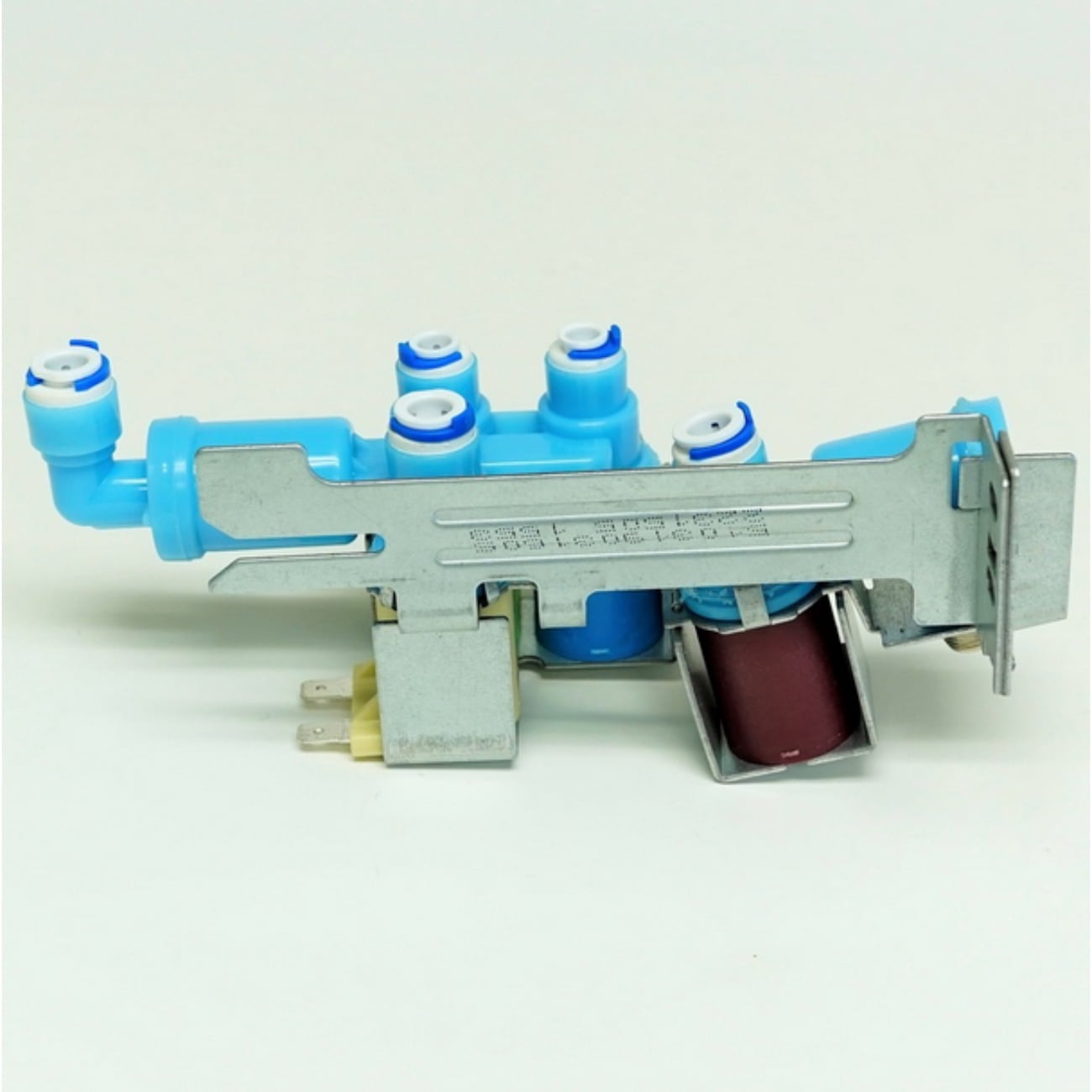 Refrigerator Water Inlet Valve For Frigidaire LGUB2642LE9 LGUB2642LF0 LGUB2642LF1 LGUB2642LF2 LGUB2642LF3 LGUB2642LF4 LGUB2642LF5 LGUB2642LF8 LGUB2642LF9 LGUB2642LP3 LGUB2642LP4 LGUB2642LP5