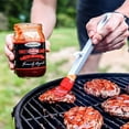 thumbnail image 2 of Cackalacky Cheerwine Sweet Sauce 16oz, 2 of 8