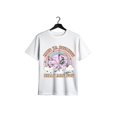 thumbnail image 2 of Don't Forget to Hydrate Skull Washed T-Shirt, interesting Graphic Shirts, woen's Short Sleeve, Dopamine Tees, Comfortable and Breathable Summer Casual Top, 2 of 7