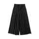 thumbnail image 2 of Ceisia Men's Gift Oversized Wide-Leg Maxi Pants Waist Pleats Drapey Casual Solid Multi-Color, 2 of 5