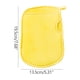 thumbnail image 2 of Toallas de baño, esponja para eliminar la suciedad corporal, esponja para eliminar la suciedad, guante exfoliante, guante de limpieza, guantes portátiles, guantes de ducha, toallita., 2 of 2