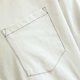 thumbnail image 4 of pstuiky camisetas de hombre, Camisa informal de verano con solapa y botones, color liso, para hombre ropa de hombre m, 4 of 9