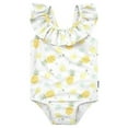 thumbnail image 6 of Gerber Baby Girl One-Piece Swimsuit, Sizes 0-3 Months - 24 Months, 6 of 8