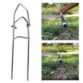 thumbnail image 2 of Fishing Rod Holder Ground Insert Support Stand Fishing Rod Holder Rack, 3 Styles - , As described, 2 of 9