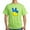 Green, variant on CafePress - Ukrainian Flag Peace Sign Ukraine Native H T Shirt - Men's Classic Graphic T-Shirt
