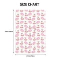 thumbnail image 2 of Car Seat Cover Baby - Cute French Bulldog Donut Breathable Infant Car Seat Cover for Baby Carseat, Lightweight Comfort Baby Essentials Must Haves Newborn Stuff for Girl Boy, 2 of 7