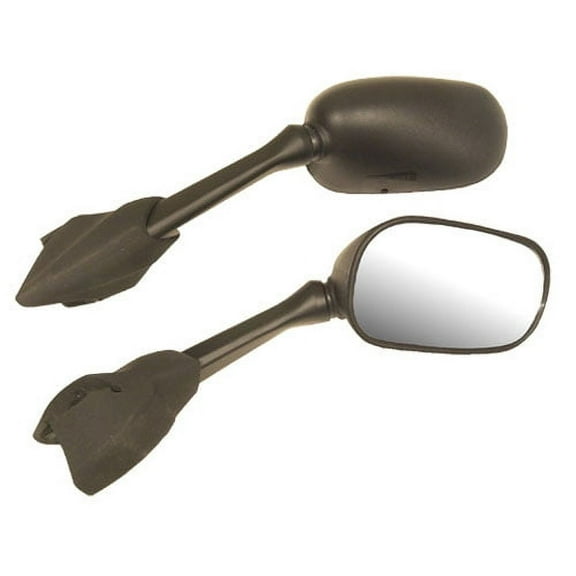Replacement Mirror for Yamaha FZS600 (FZ6) 2004-2006 Left Side