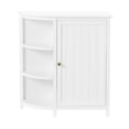 thumbnail image 3 of Alaterre Furniture Dover 27"W x 28"H Deluxe Storage Cabinet with Shelving, 3 of 7