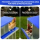 thumbnail image 2 of QinaQin Caja nido para gallinas de 6, 8 o 10 compartimentos con patas de soporte, diseño fácil de limpiar e instalar para proteger huevos, 2 of 7
