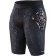 thumbnail image 1 of G-Form Pro-X Padded Compression Shorts, Black Logo, Youth Large, 1 of 2