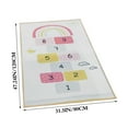 thumbnail image 1 of Jumping Outdoor Carpet for Kids Non- Polyester Mat for Play Areas and Activities, 1 of 2