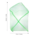 thumbnail image 2 of NUOLUX 10Ud Red Para Y Almacenaje De Cangrejo Con Material Verde, 2 of 6