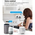 thumbnail image 3 of HLONK Mini Smart Plug  Wifi Outlet Socket Works With Smart Life App   Remote Control With Timer Function (4 Pack), 3 of 7