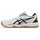 thumbnail image 2 of ASICS Upcourt 5 Low White Black Yellow - 1071A086-103, 2 of 4