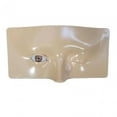 thumbnail image 1 of HILABEE Makeup Practice Face Accessory with Bracket The Perfect Aid to Practicing Makeup yellow, 1 of 9